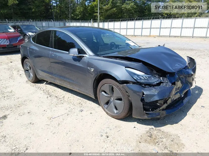 2019 Tesla Model 3
