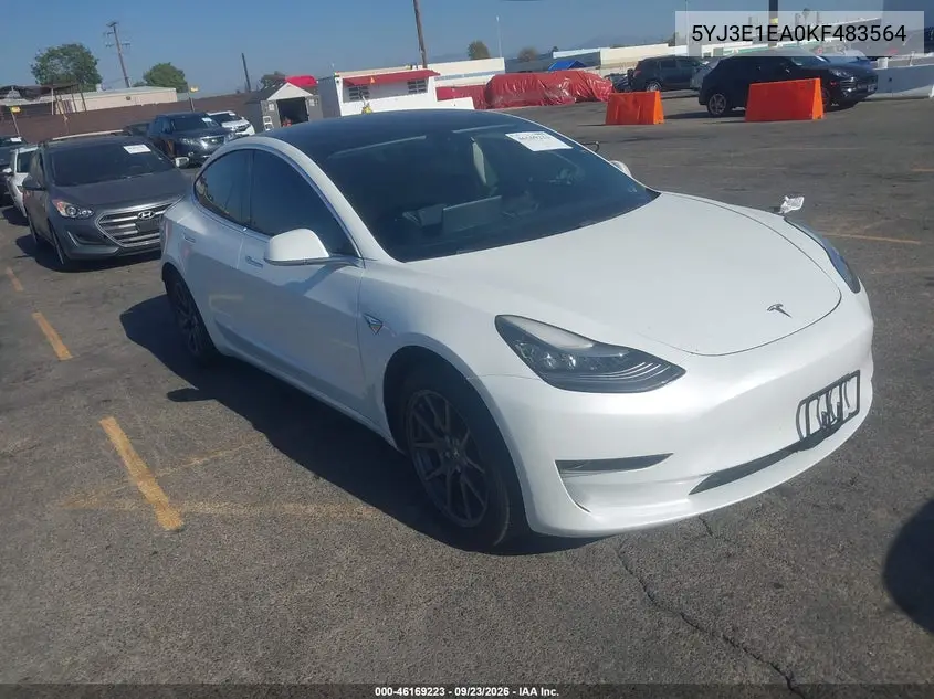 2019 Tesla Model 3