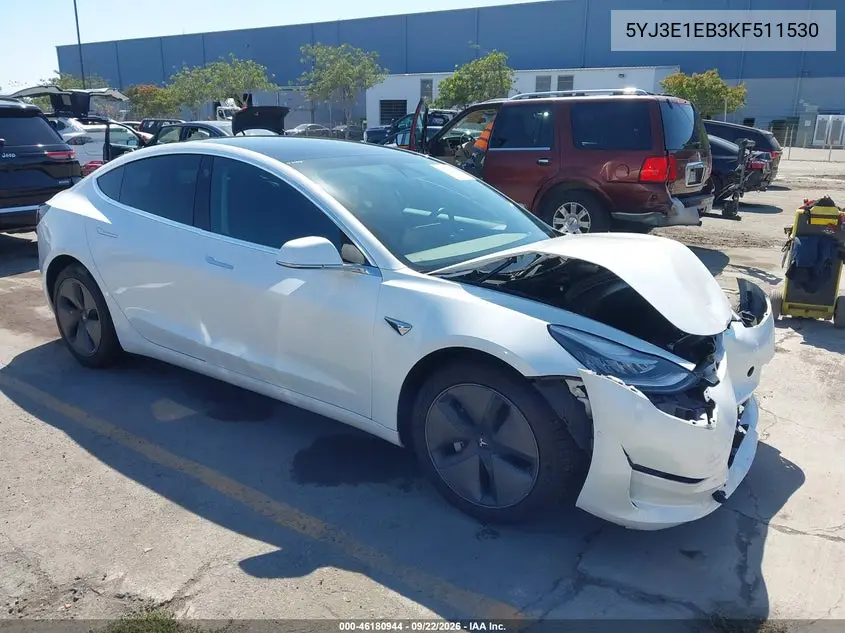 2019 Tesla Model 3