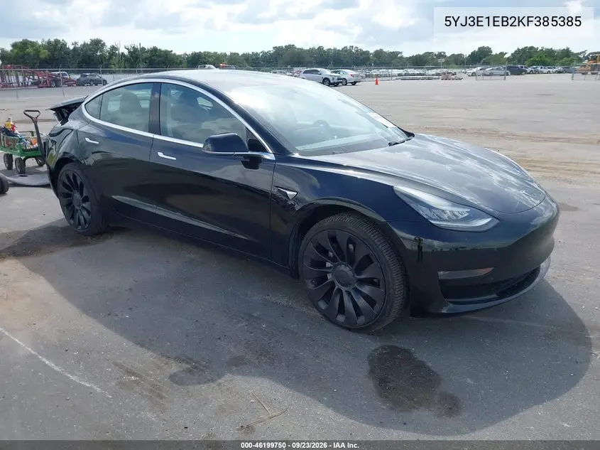 2019 Tesla Model 3