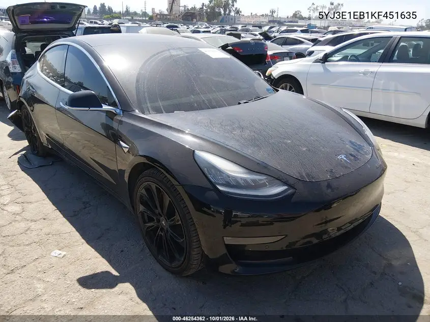 2019 Tesla Model 3