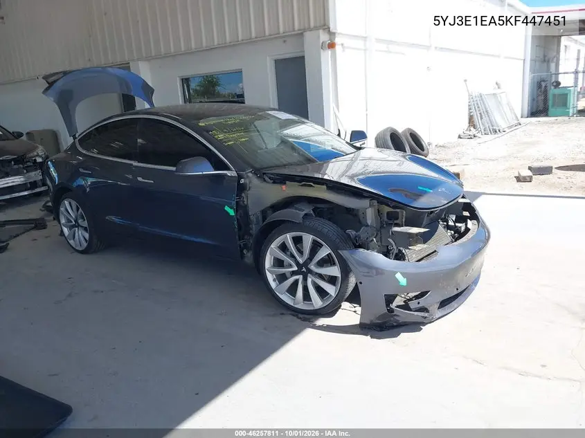 2019 Tesla Model 3