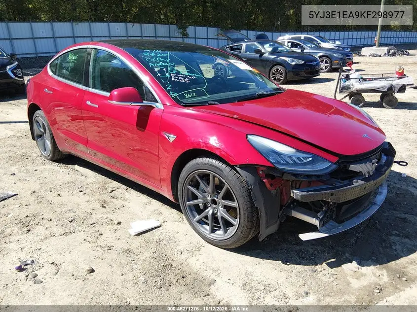 2019 Tesla Model 3