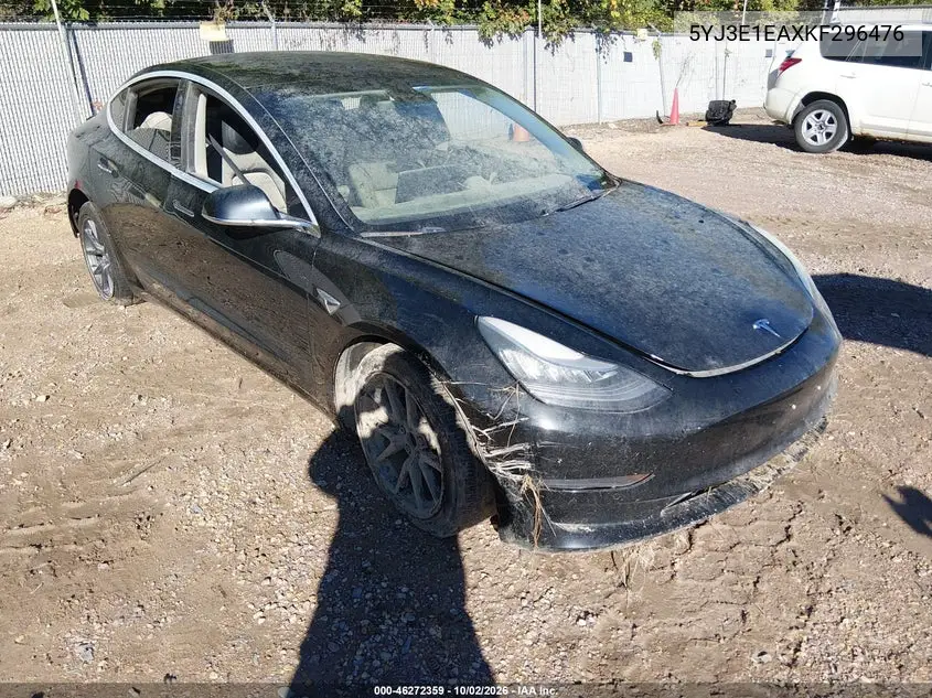 2019 Tesla Model 3