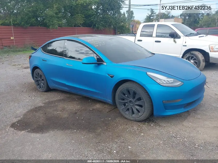 2019 Tesla Model 3