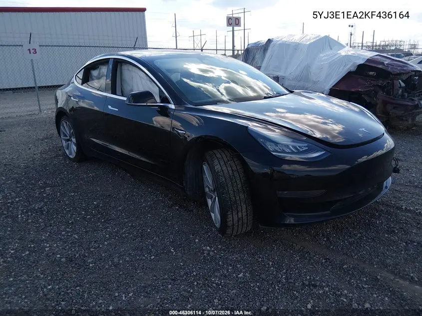 2019 Tesla Model 3