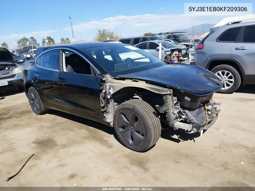 2019 Tesla Model 3