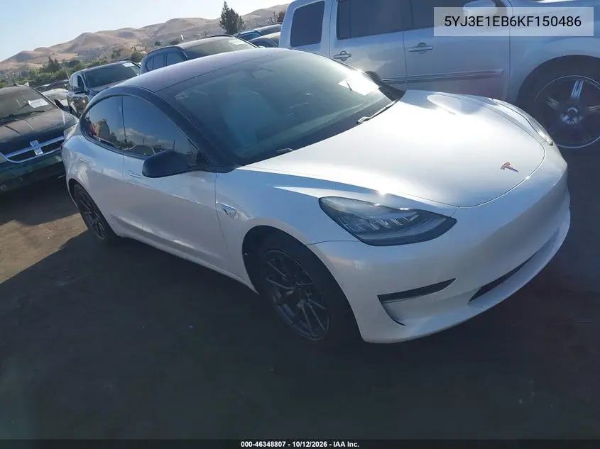2019 Tesla Model 3