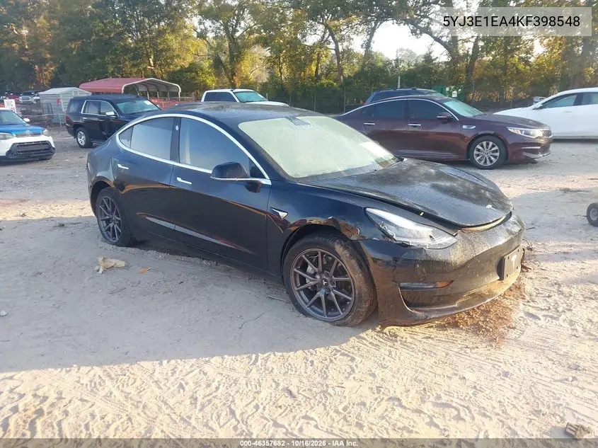 2019 Tesla Model 3