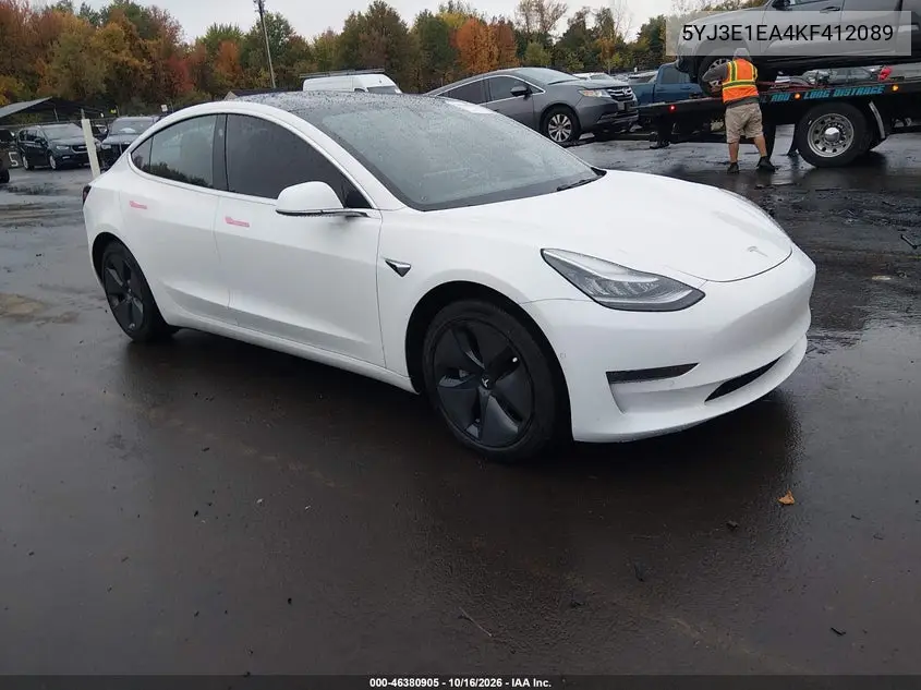 2019 Tesla Model 3
