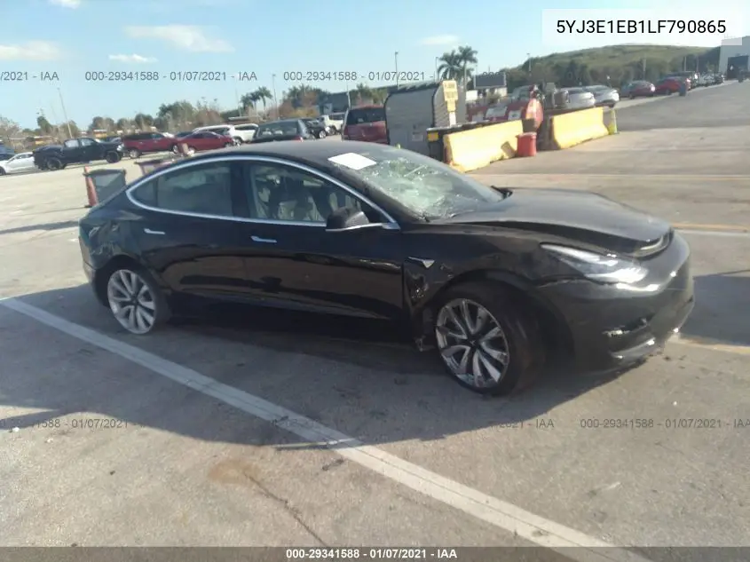 2020 Tesla Model 3