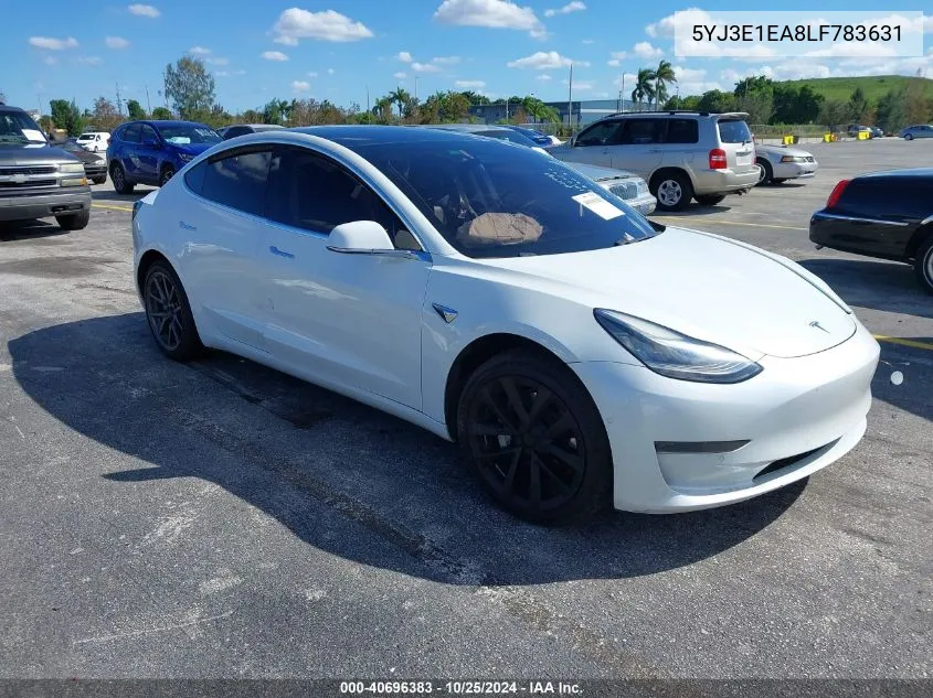 2020 Tesla Model 3