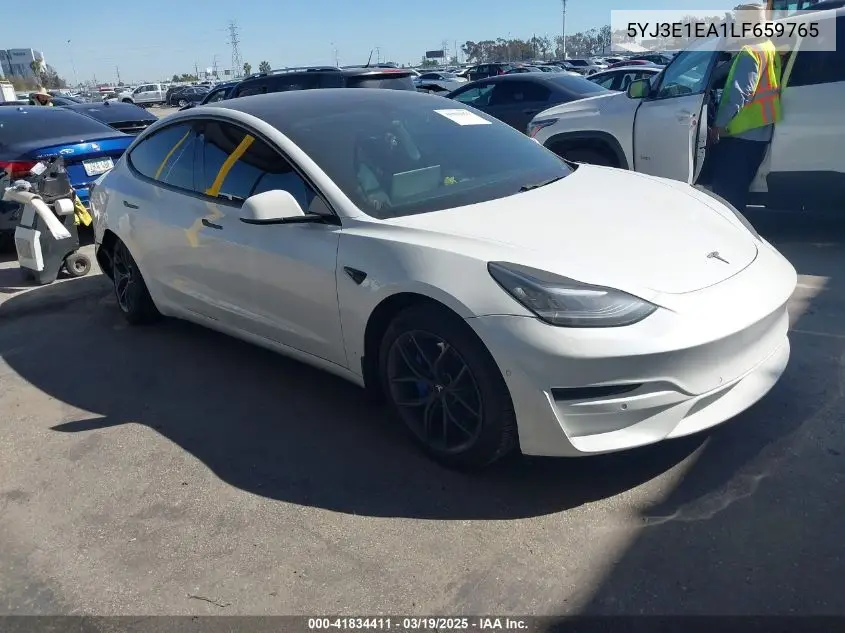 2020 Tesla Model 3