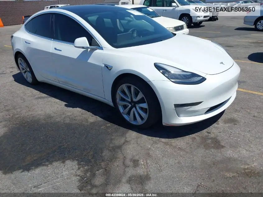 2020 Tesla Model 3