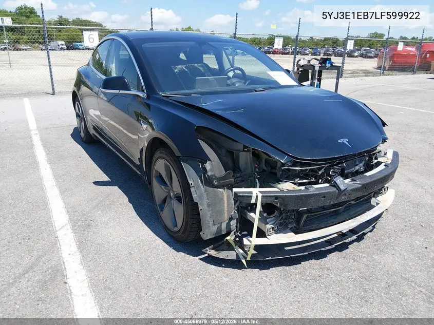 2020 Tesla Model 3