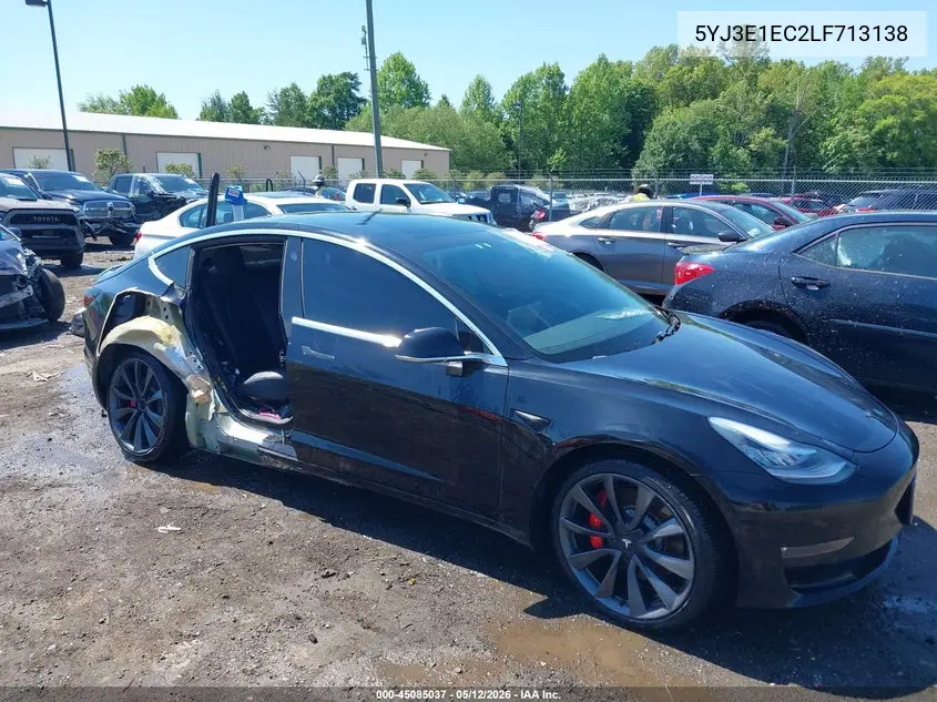 2020 Tesla Model 3