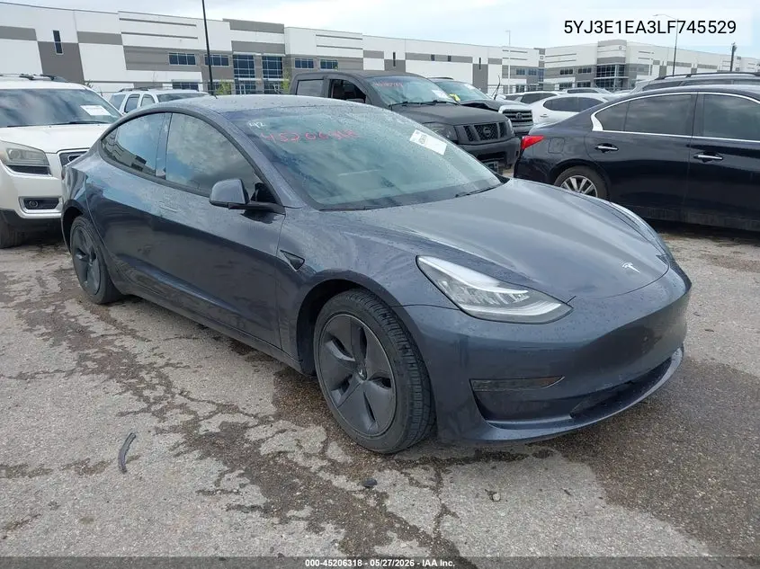 2020 Tesla Model 3