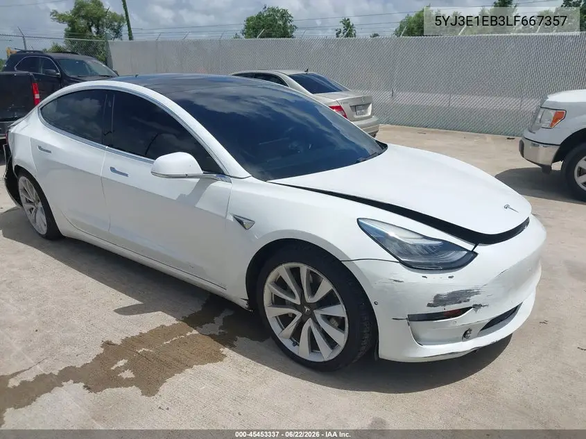 2020 Tesla Model 3