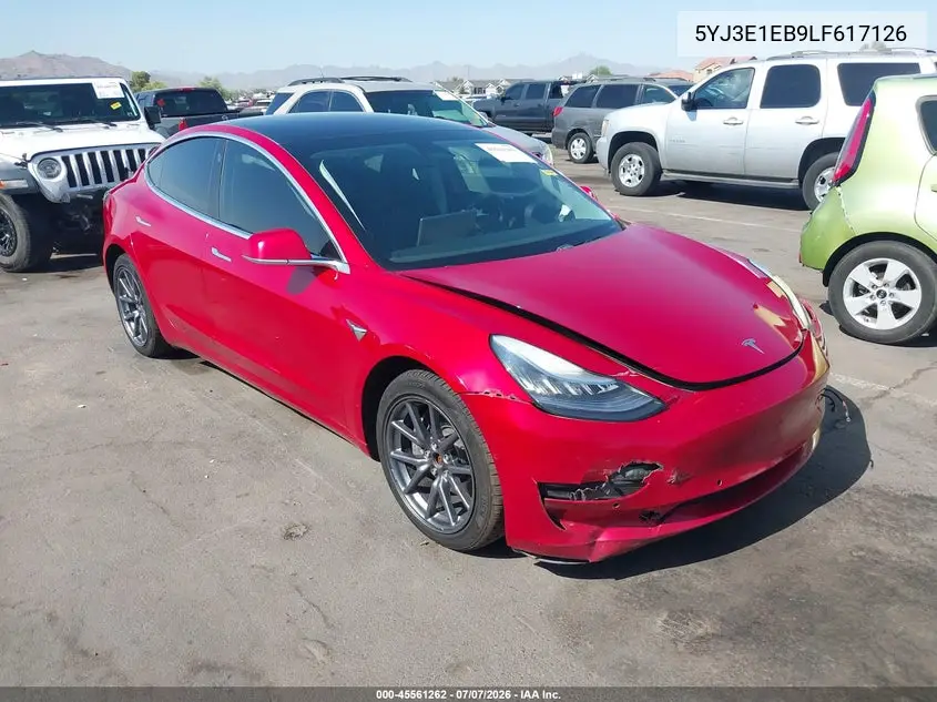 2020 Tesla Model 3