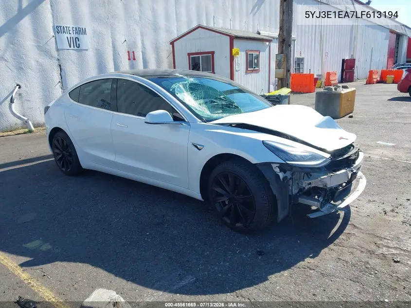 2020 Tesla Model 3