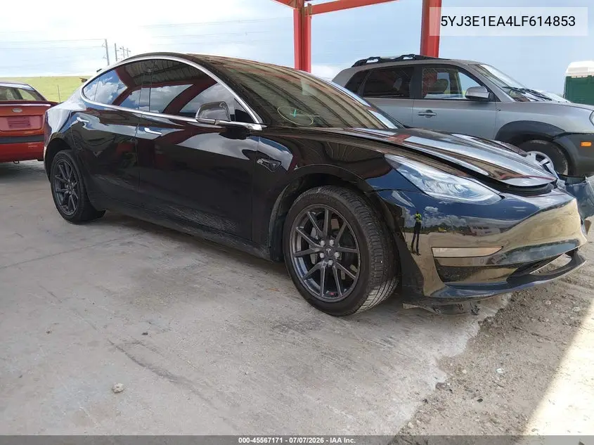 2020 Tesla Model 3