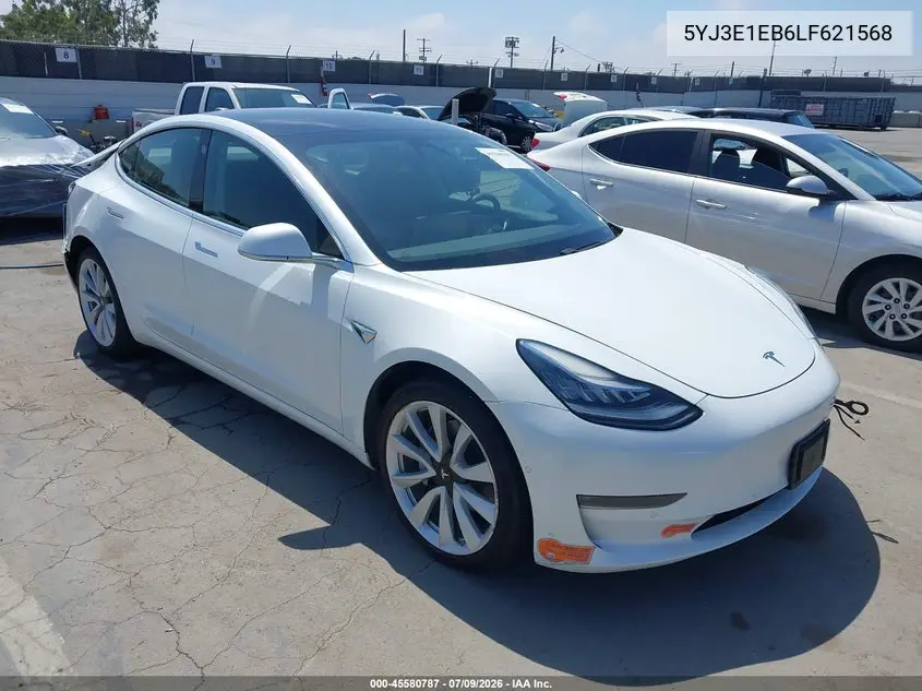 2020 Tesla Model 3