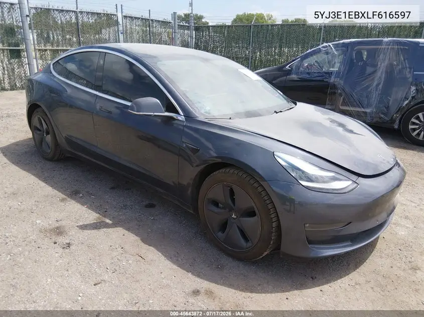 2020 Tesla Model 3