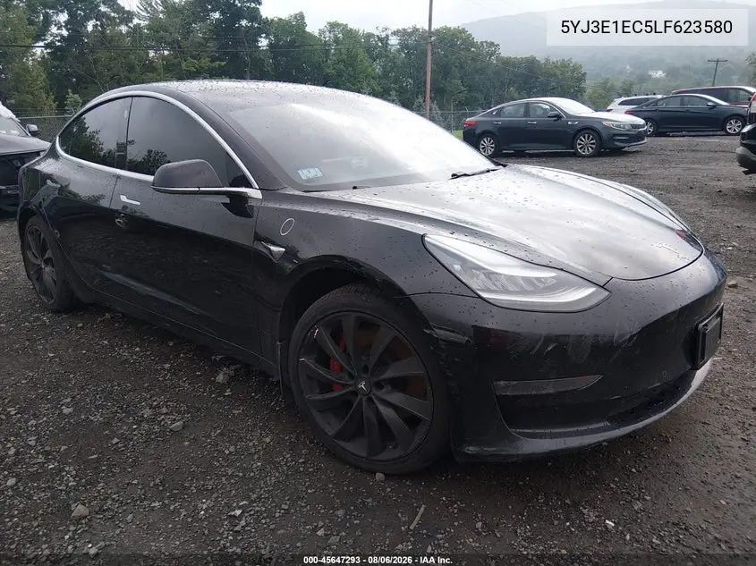 2020 Tesla Model 3