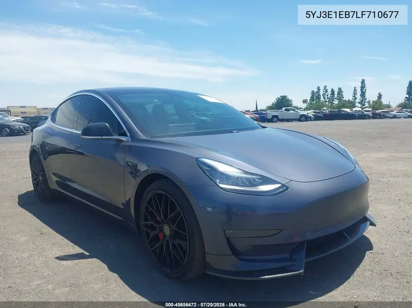 2020 Tesla Model 3