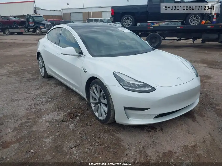 2020 Tesla Model 3