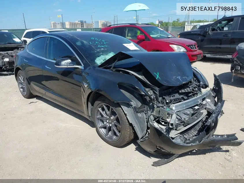 2020 Tesla Model 3