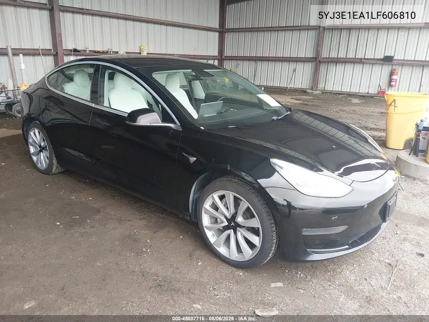 2020 Tesla Model 3