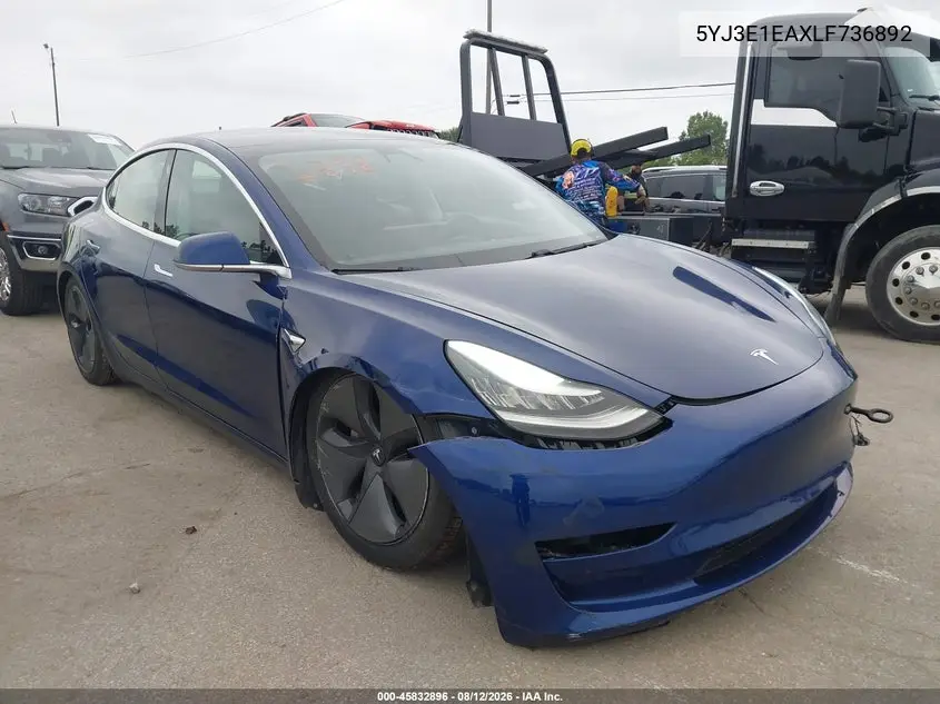 2020 Tesla Model 3