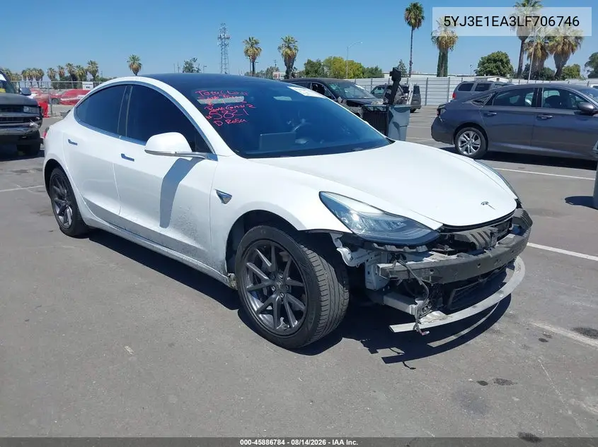 2020 Tesla Model 3