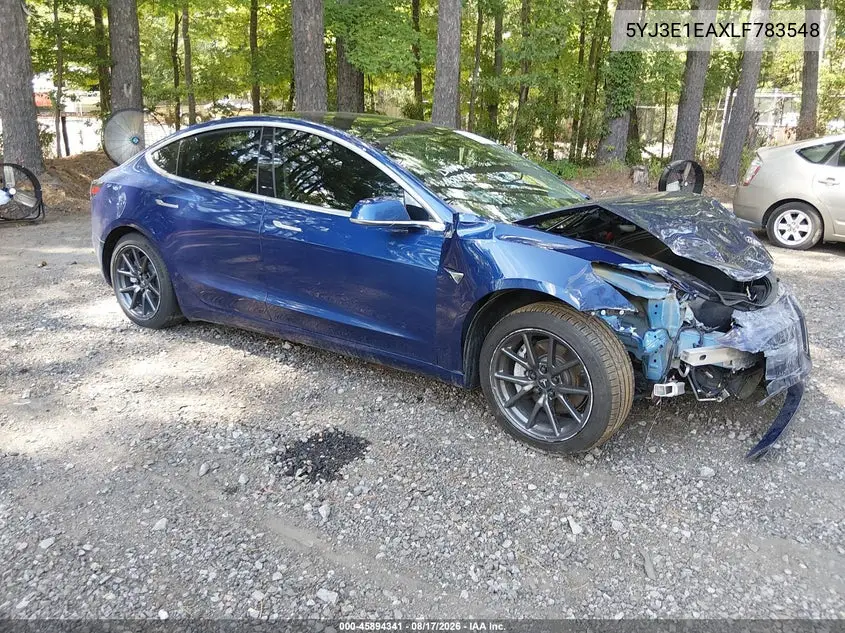2020 Tesla Model 3
