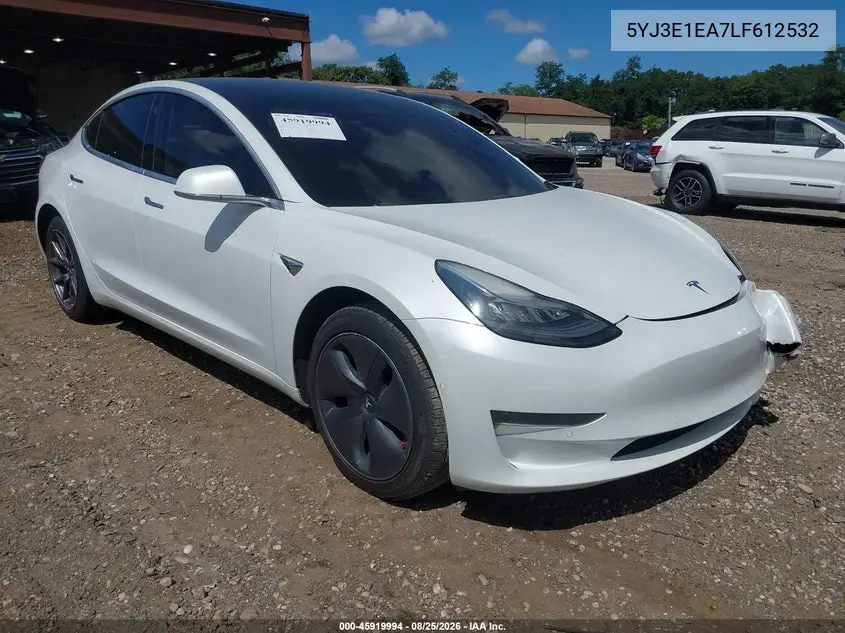 2020 Tesla Model 3