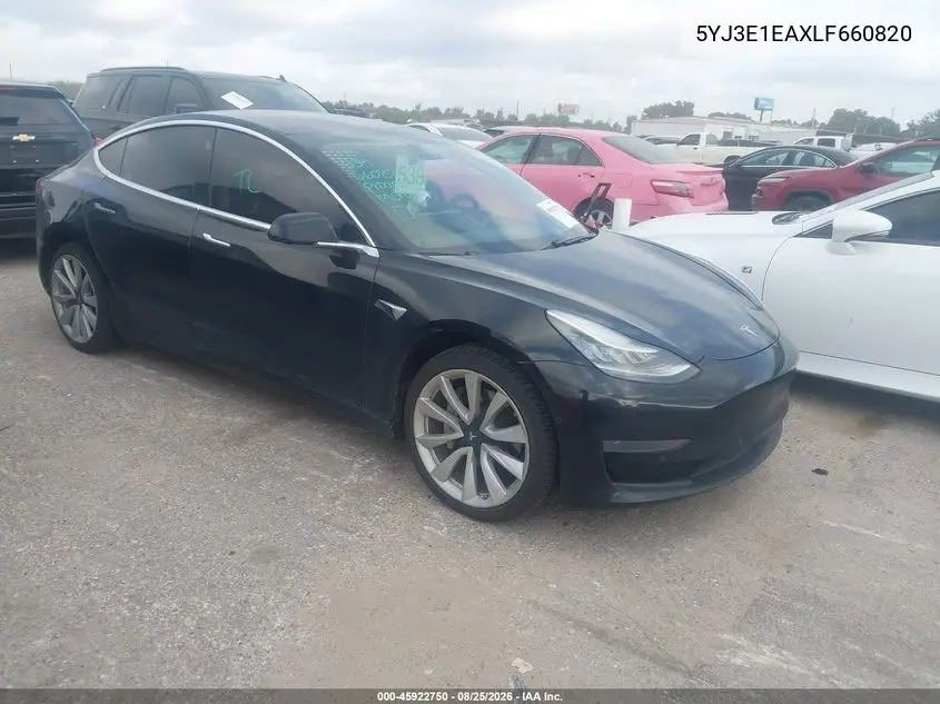 2020 Tesla Model 3