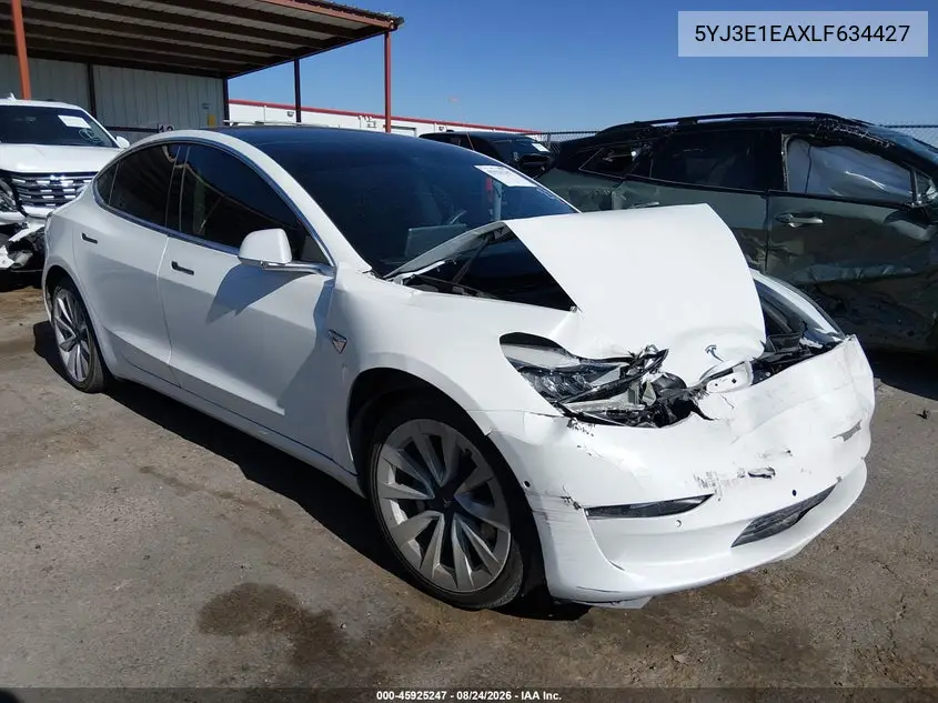2020 Tesla Model 3