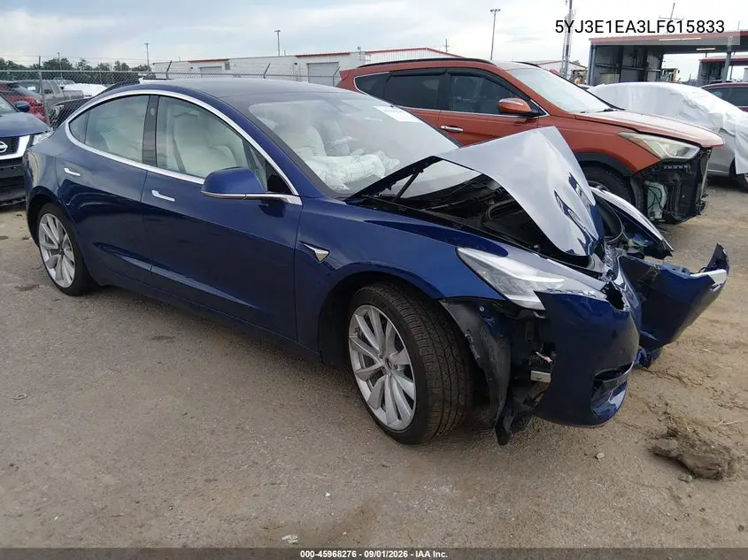 2020 Tesla Model 3