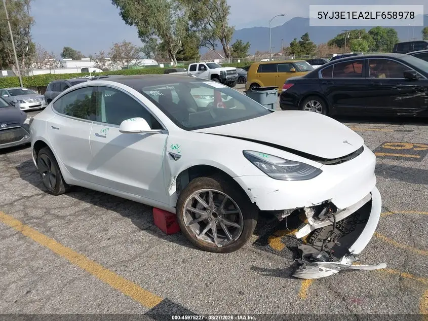 2020 Tesla Model 3