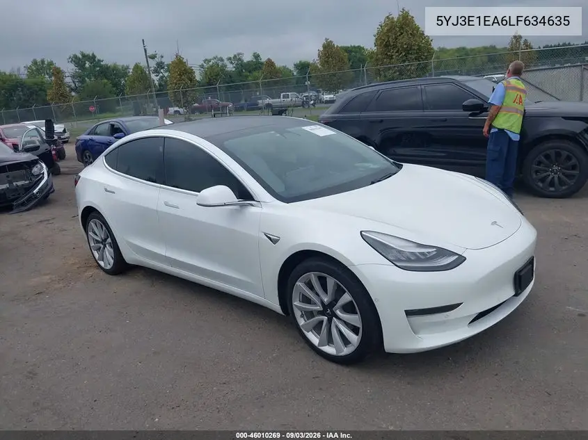 2020 Tesla Model 3