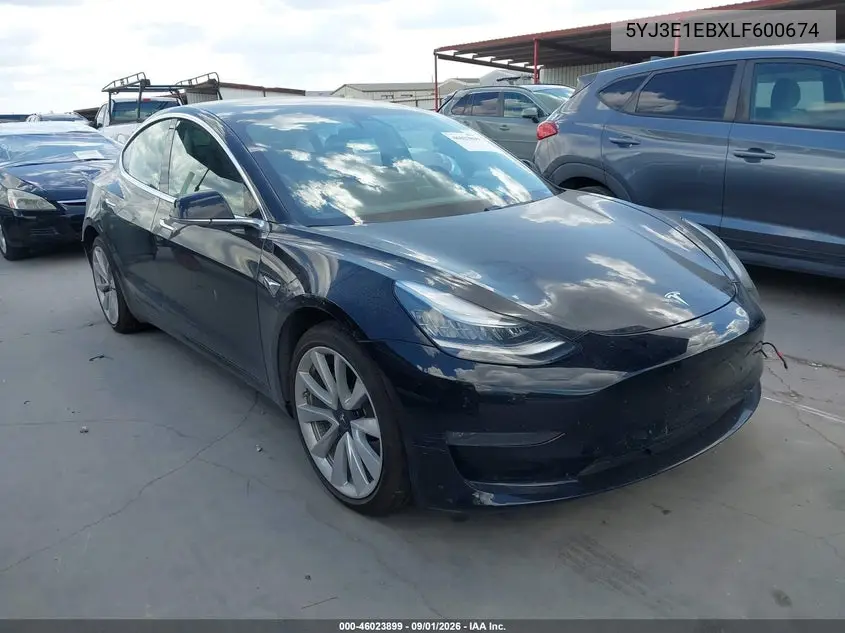 2020 Tesla Model 3