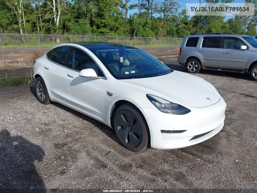 2020 Tesla Model 3
