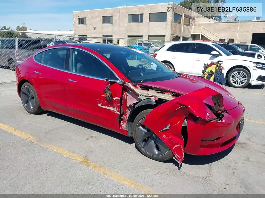 2020 Tesla Model 3
