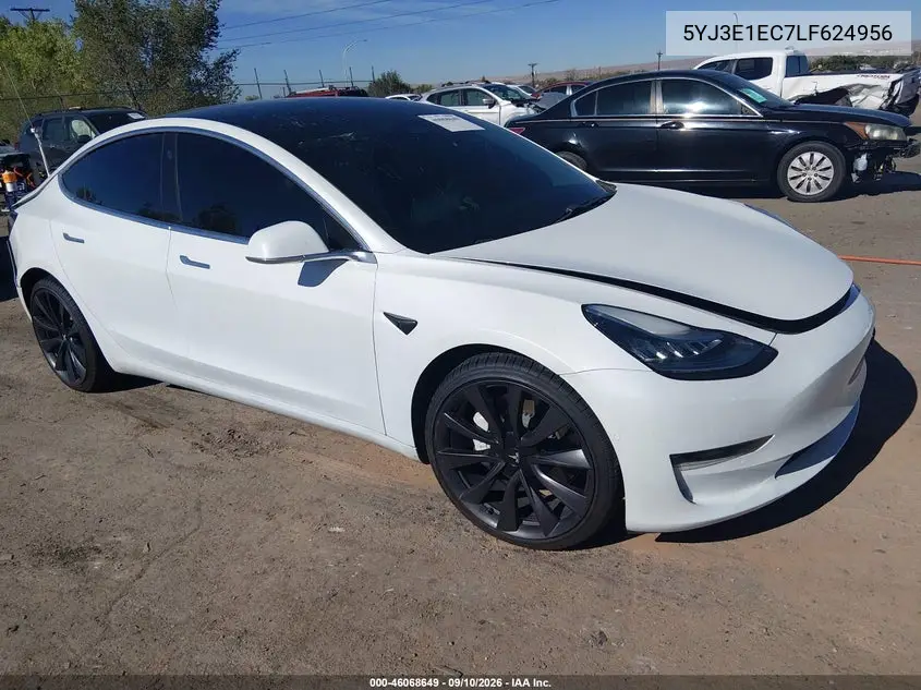 2020 Tesla Model 3