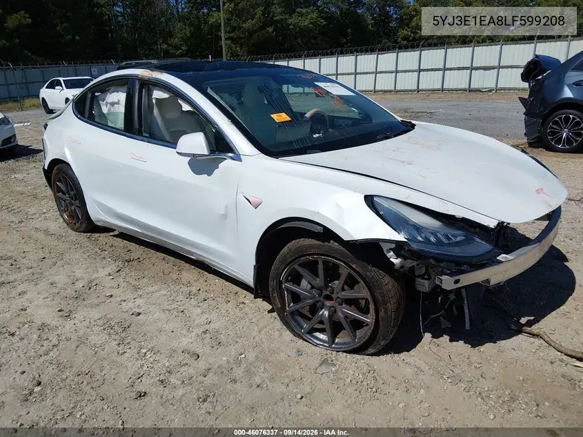 2020 Tesla Model 3
