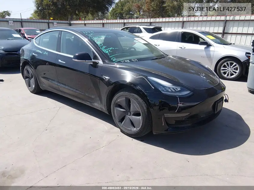 2020 Tesla Model 3