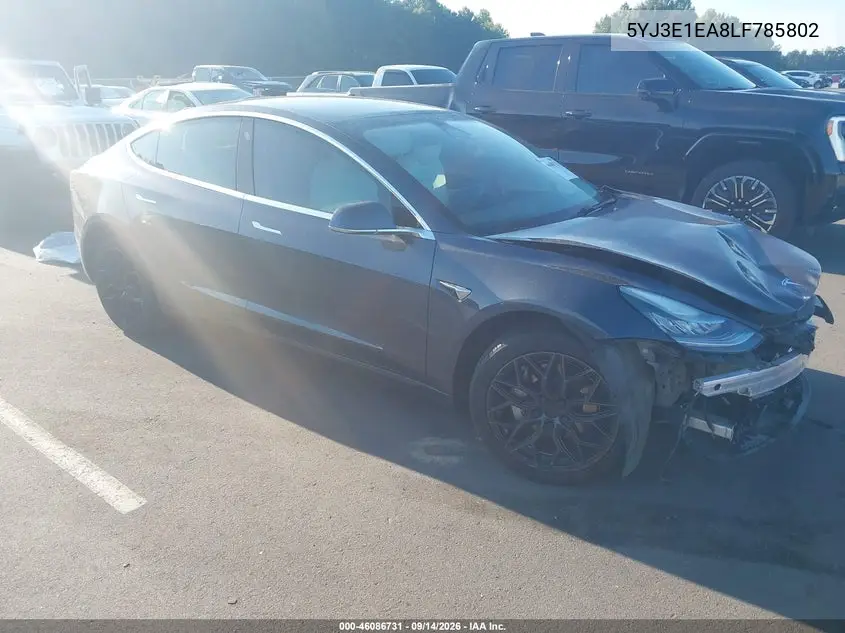 2020 Tesla Model 3