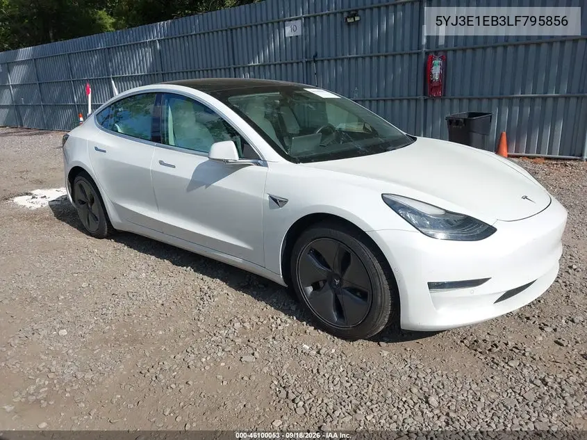 2020 Tesla Model 3