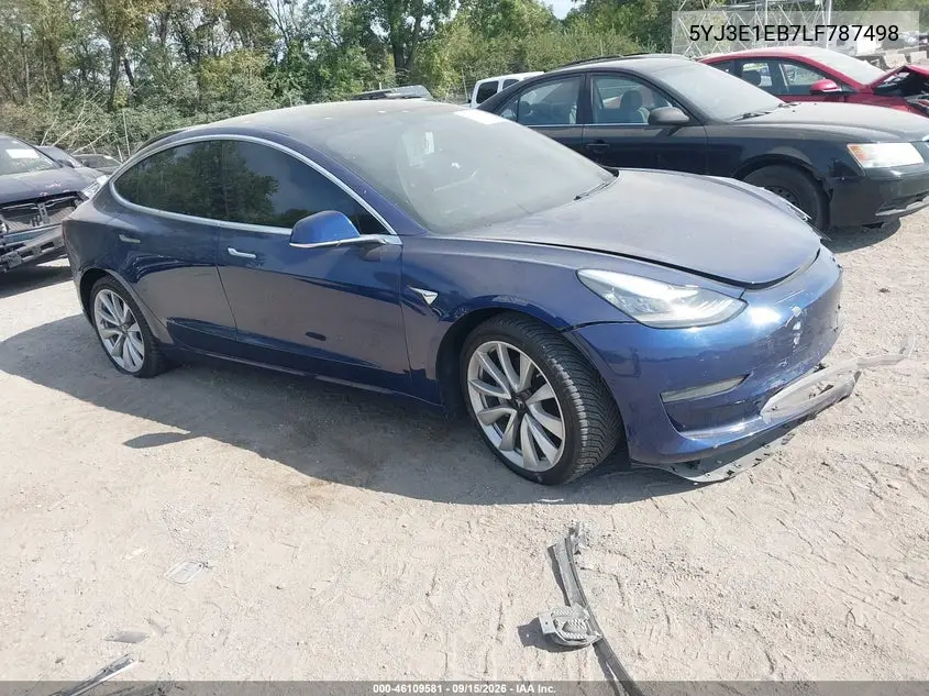 2020 Tesla Model 3